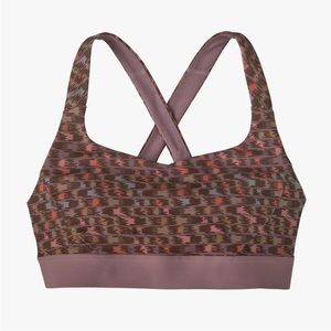 Patagonia Switchback sports bra small